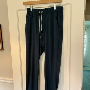 Vuori Sweatpants.  Super soft cotton size small